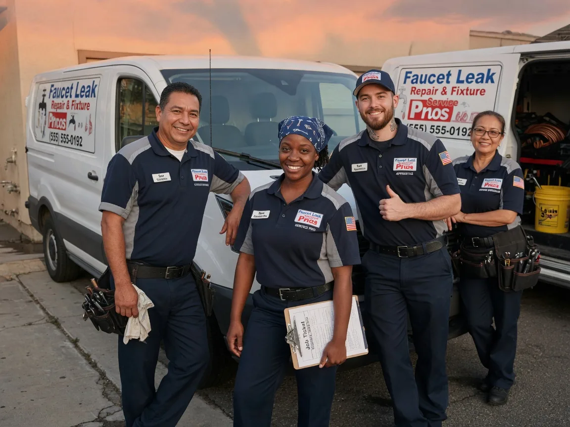 Faucet Repair company in Moscow, IA