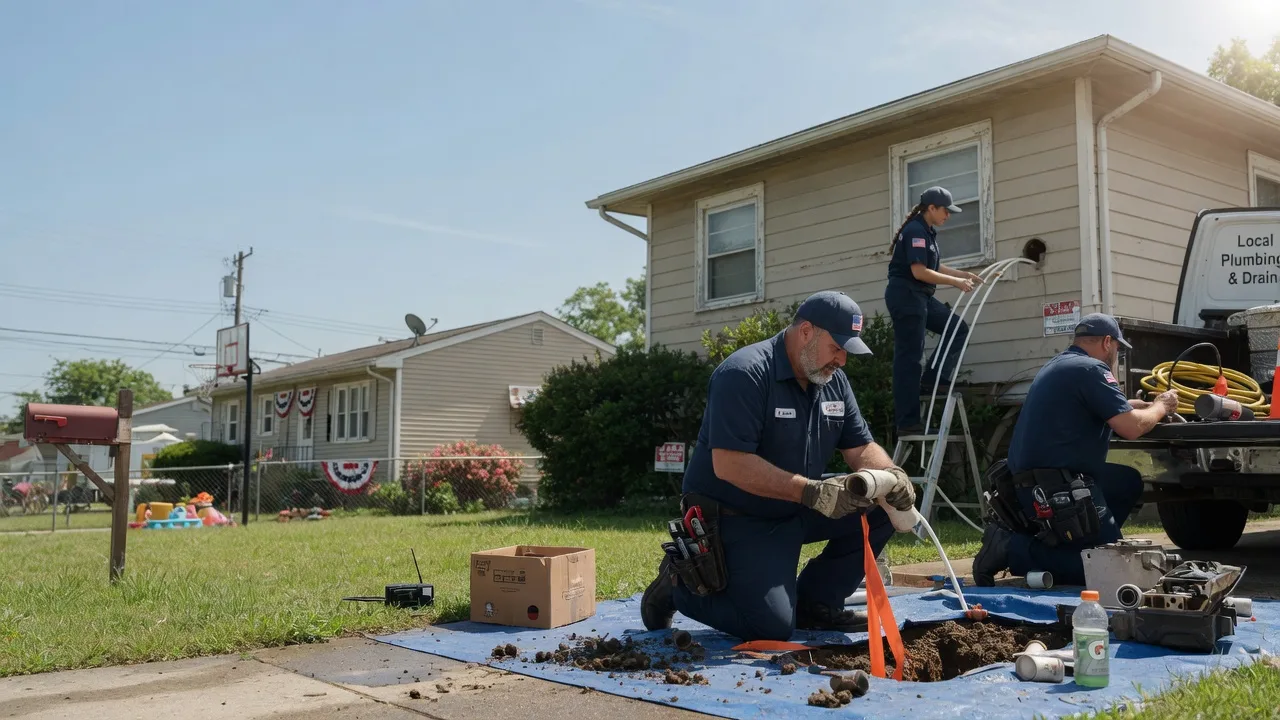 Faucet Repair in Moscow, IA near me